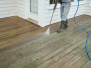 Deck Cleaning