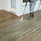 Deck Cleaning, Apex, NC