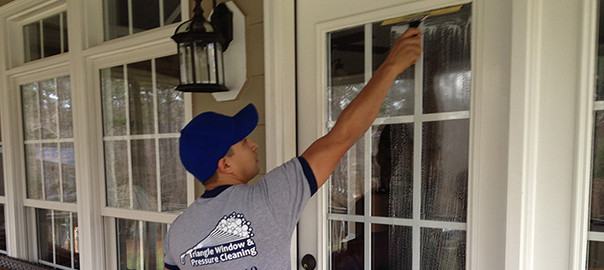 Triangle Window Cleaning Services