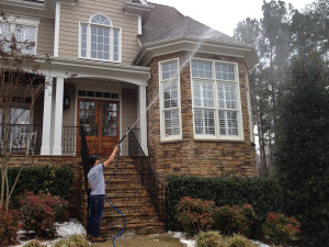 Pressure Washing Services Raleigh Cary NC